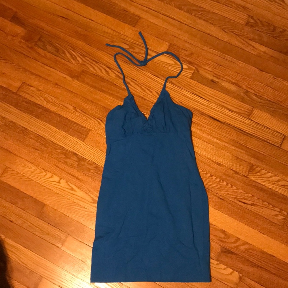 Victoria’s Secret Blue Dress 👗